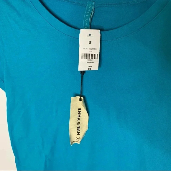 NWT LF Emma and Sam Tank xs - Picture 5 of 6